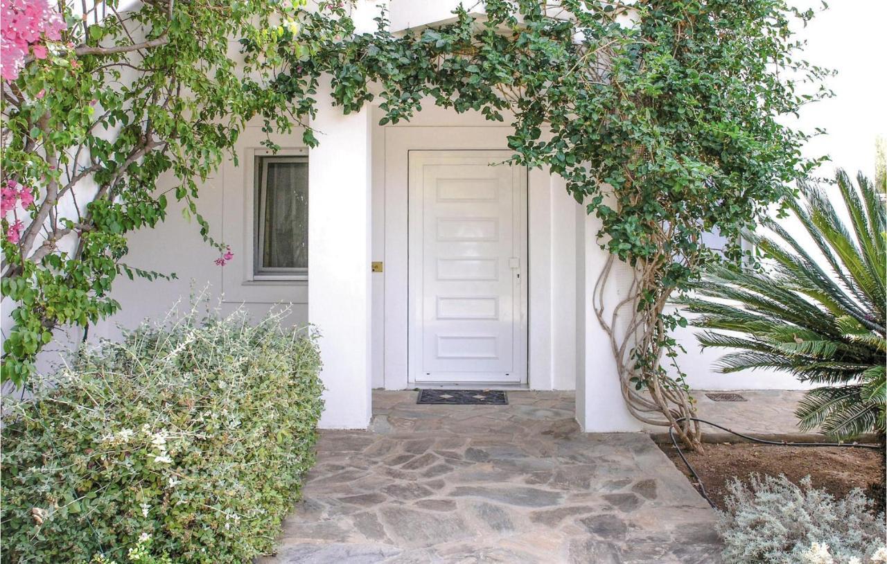 Soleiliosonne Haus Zeus Apartment Ermioni Luaran gambar